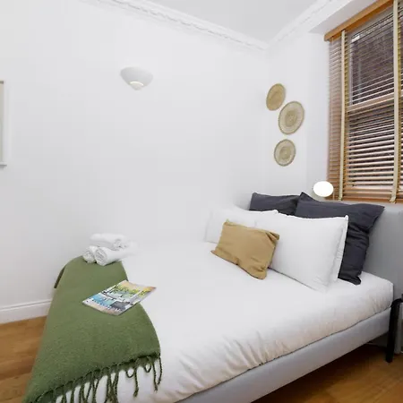 2 Bedr, 3 Beds, 1 Bath Thames, Trafalgar Sq Londres Exterior foto