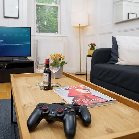 2 Bedr, 3 Beds, 1 Bath Thames, Trafalgar Sq Londres Exterior foto