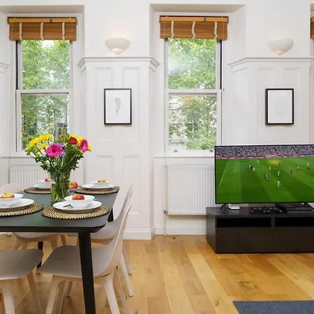 2 Bedr, 3 Beds, 1 Bath Thames, Trafalgar Sq Londres Exterior foto