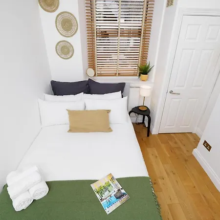 2 Bedr, 3 Beds, 1 Bath Thames, Trafalgar Sq Londres Exterior foto