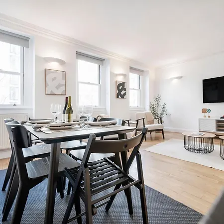 2 Bedr, 3 Beds, 1 Bath Thames, Trafalgar Sq Londres Exterior foto