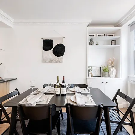 2 Bedr, 3 Beds, 1 Bath Thames, Trafalgar Sq Londres Exterior foto