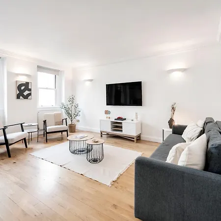 2 Bedr, 3 Beds, 1 Bath Thames, Trafalgar Sq Londres Exterior foto
