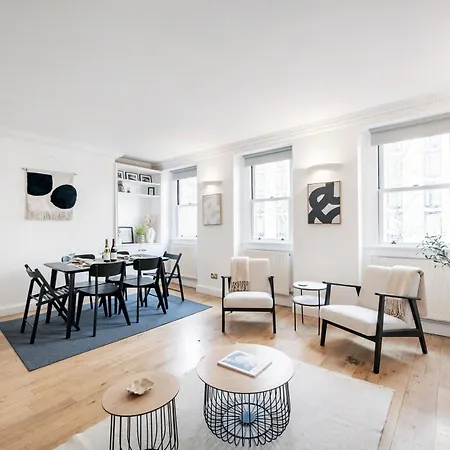 2 Bedr, 3 Beds, 1 Bath Thames, Trafalgar Sq Londres Exterior foto